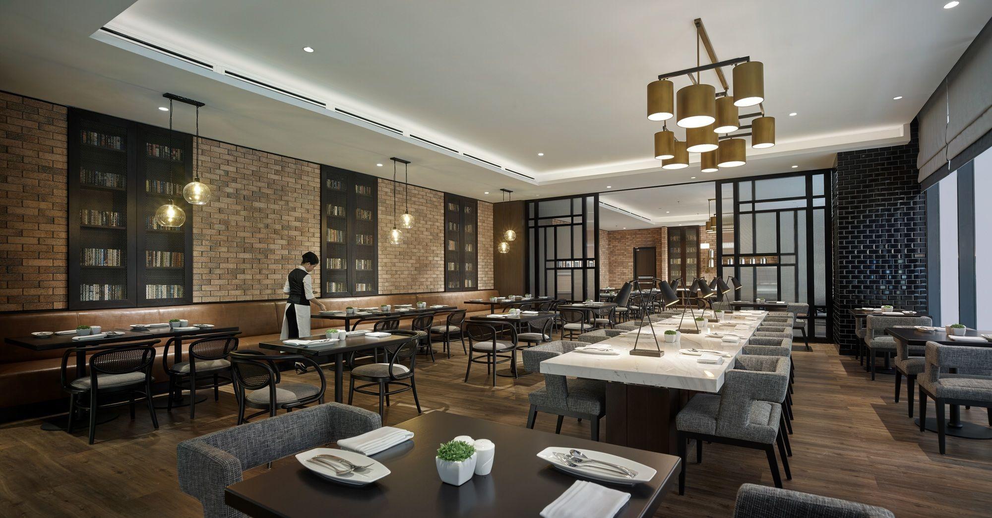 Hotel Stripes Kuala Lumpur, Autograph Collection Eksteriør bilde The restaurant