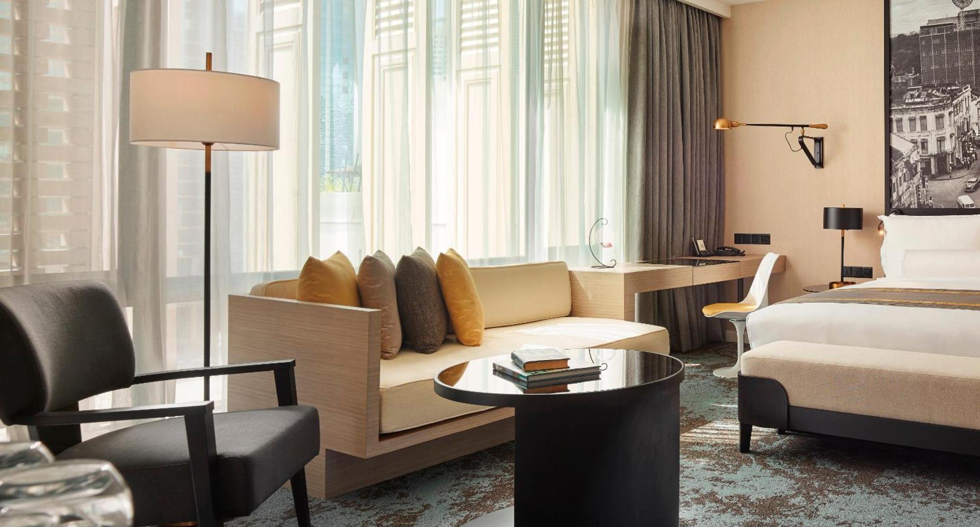 Hotel Stripes Kuala Lumpur, Autograph Collection Eksteriør bilde Deluxe Suite