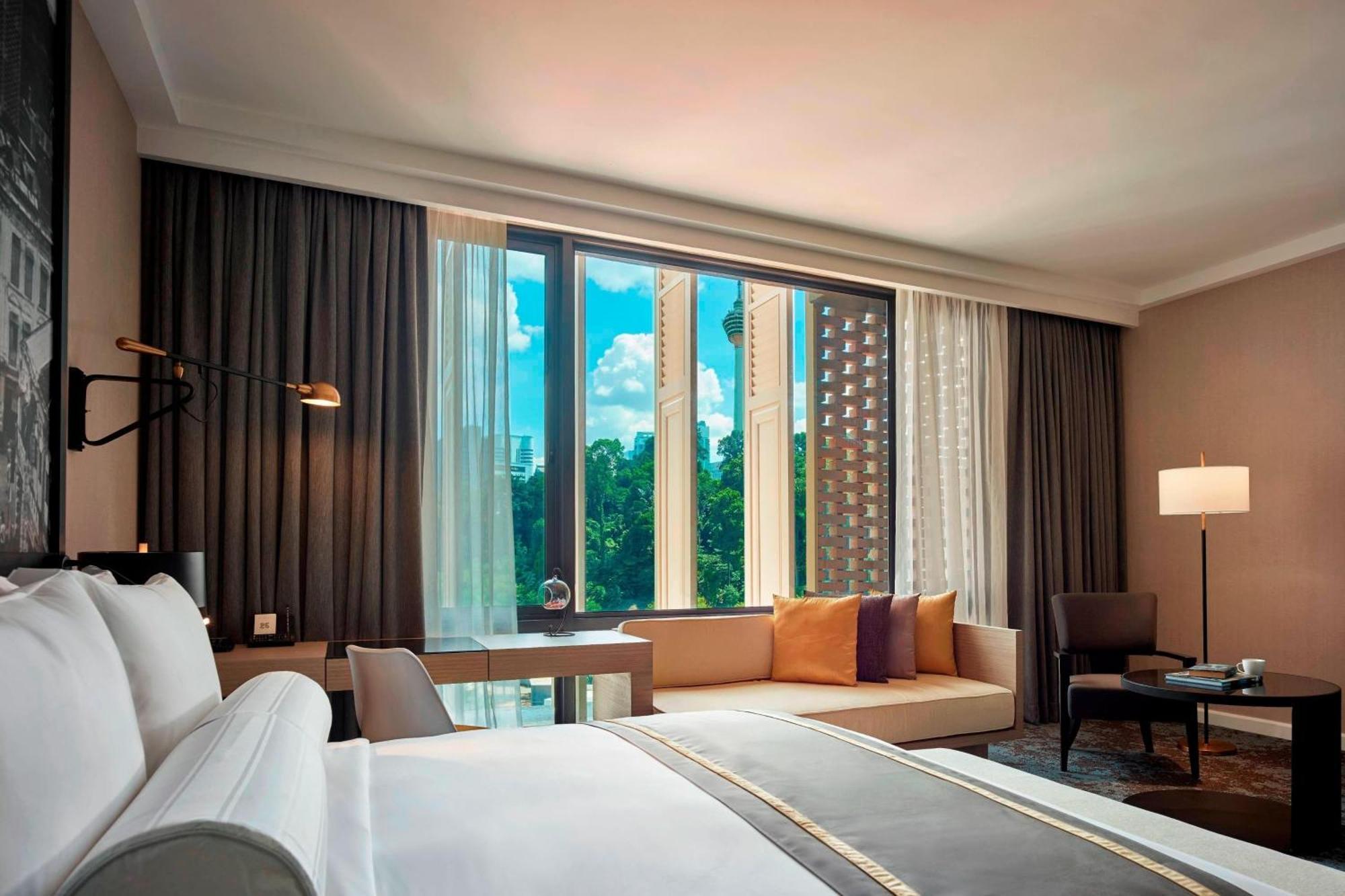 Hotel Stripes Kuala Lumpur, Autograph Collection Eksteriør bilde Deluxe Room