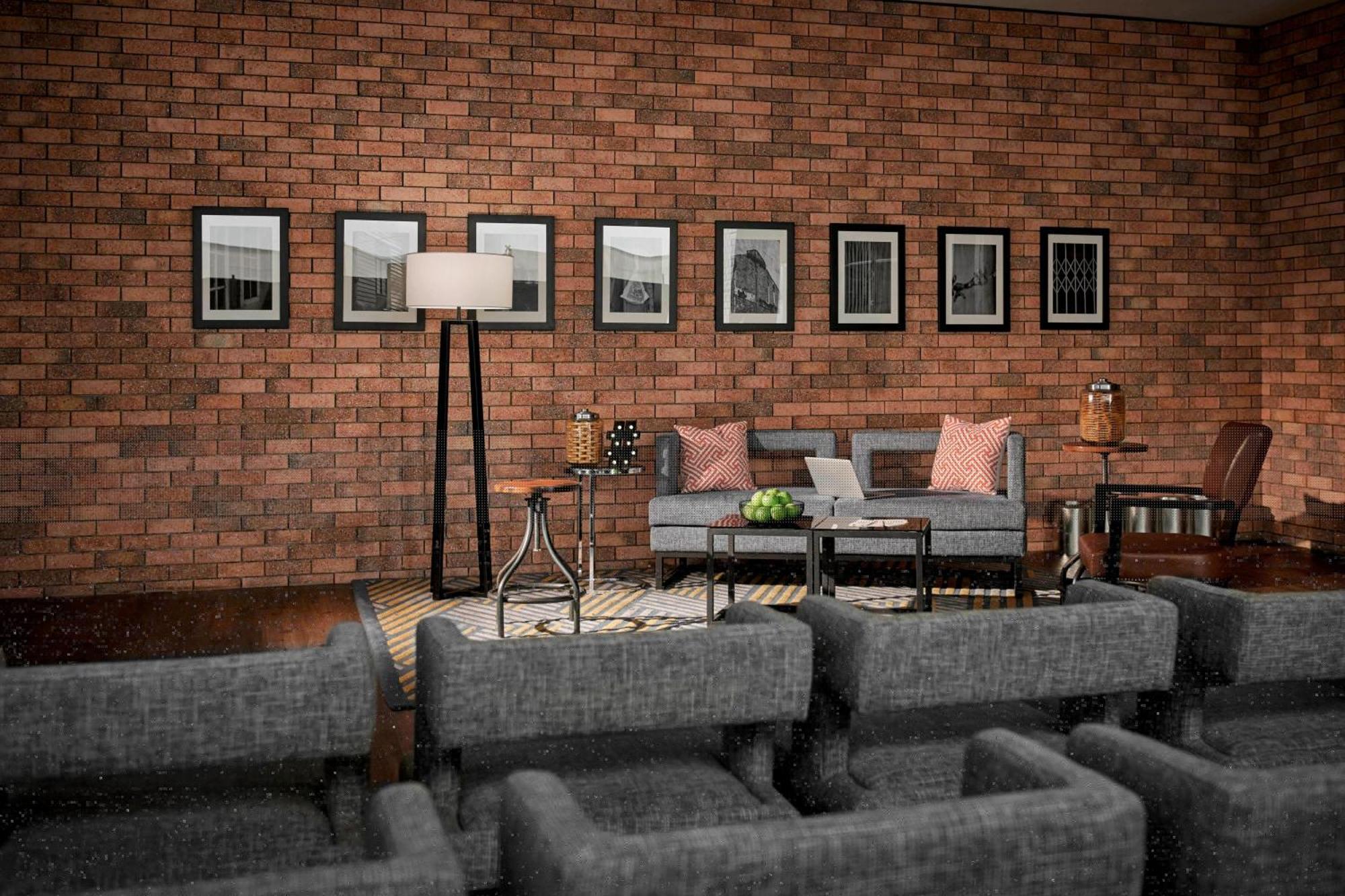 Hotel Stripes Kuala Lumpur, Autograph Collection Eksteriør bilde 3D rendering of a living room