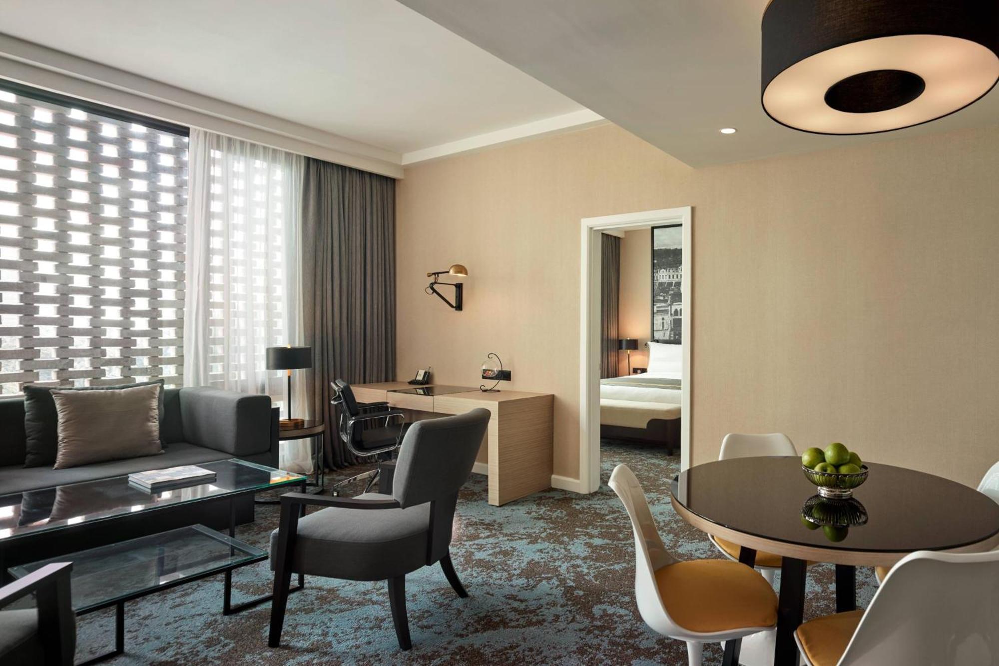 Hotel Stripes Kuala Lumpur, Autograph Collection Eksteriør bilde Suite