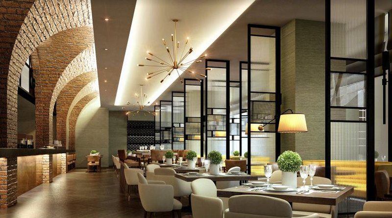 Hotel Stripes Kuala Lumpur, Autograph Collection Eksteriør bilde The restaurant