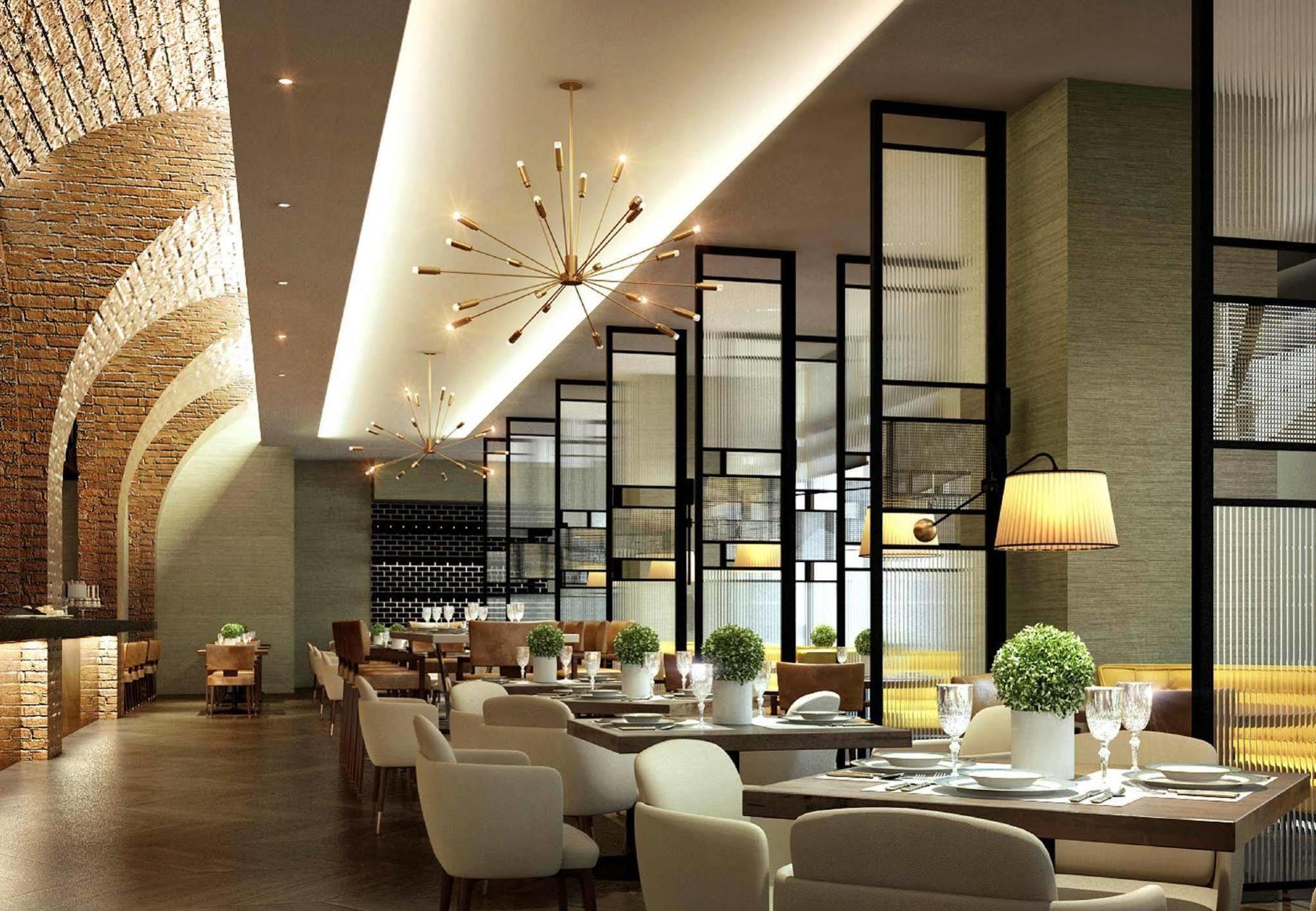 Hotel Stripes Kuala Lumpur, Autograph Collection Eksteriør bilde The restaurant