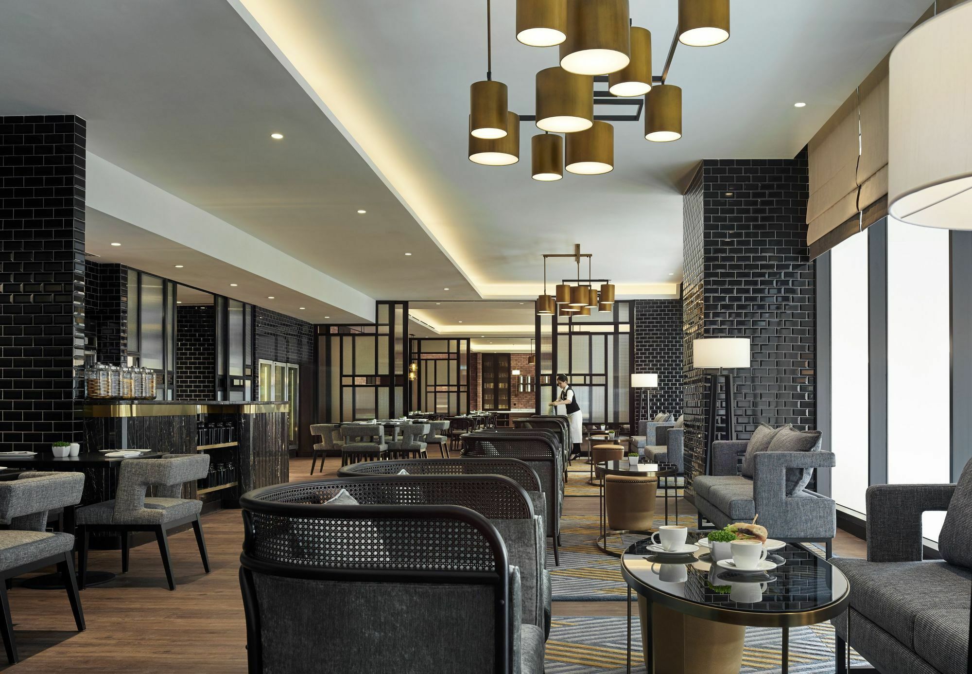 Hotel Stripes Kuala Lumpur, Autograph Collection Eksteriør bilde The Lounge at KLIA