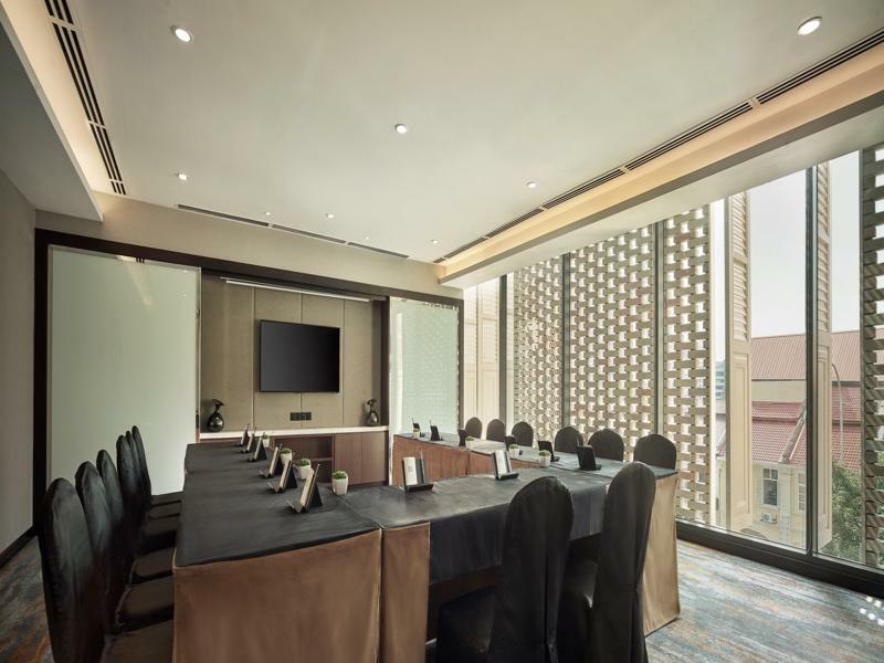 Hotel Stripes Kuala Lumpur, Autograph Collection Eksteriør bilde Meeting room