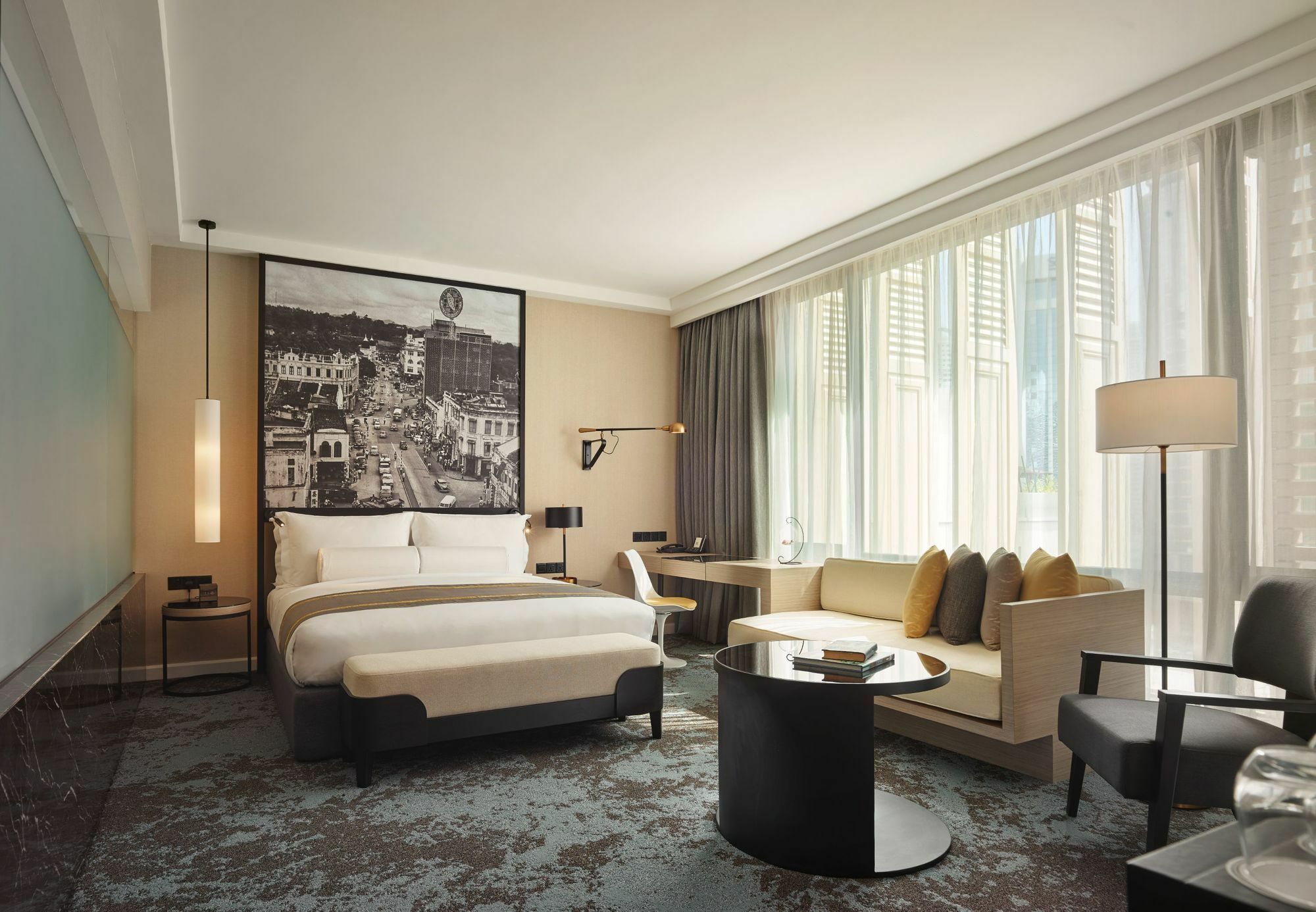 Hotel Stripes Kuala Lumpur, Autograph Collection Eksteriør bilde Deluxe Suite